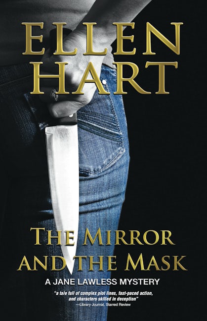 Book cover image for The Mirror and the Mask ISBN: 9781612940434
